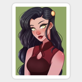 asami Sticker